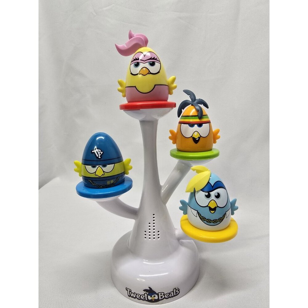 Tweet Beats Make Your Own Music Base Set Musical Learning Toy by Identity Games